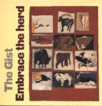 The Gist-Embrace The Herd-LP (Vinyl)-01