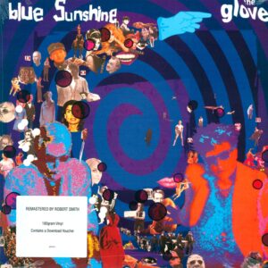 The Glove-Blue Sunshine-LP (Vinyl)-01