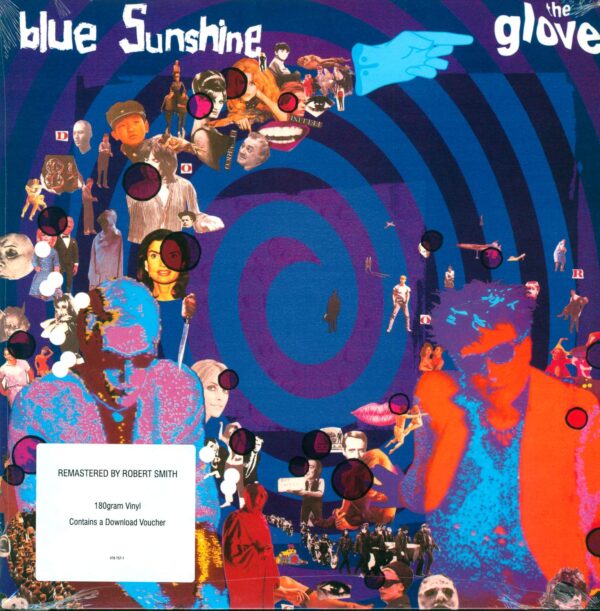 The Glove-Blue Sunshine-LP (Vinyl)-01