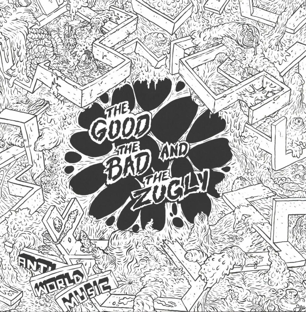 The Good The Bad And The Zugly-Anti World Music-LP (Vinyl)-01