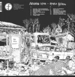 The Good The Bad And The Zugly-Hadeland Hardcore-LP (Vinyl)-02