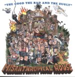 The Good The Bad And The Zugly-Misanthropical House-LP (Vinyl)-01