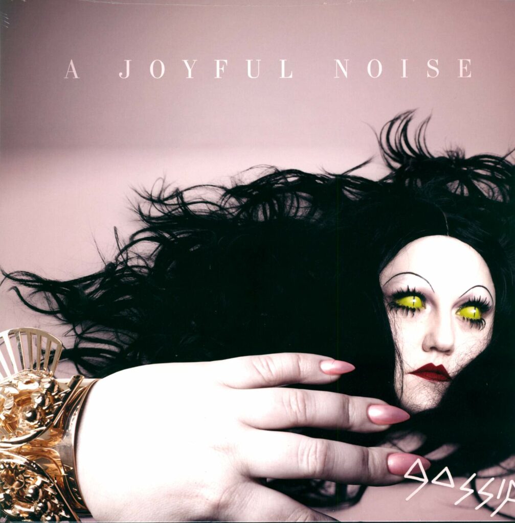 The Gossip-A Joyful Noise-LP (Vinyl)-01
