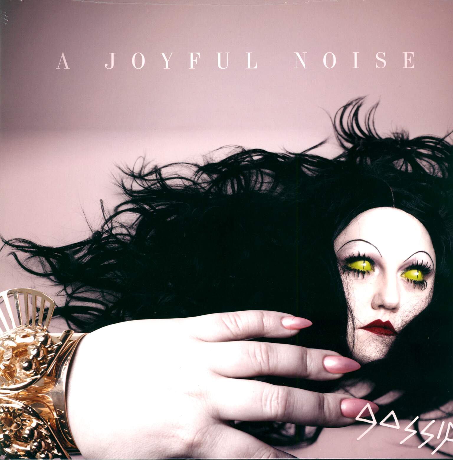 The-Gossip-A-Joyful-Noise-LP-Vinyl The Gossip-A Joyful Noise-LP (Vinyl)-01
