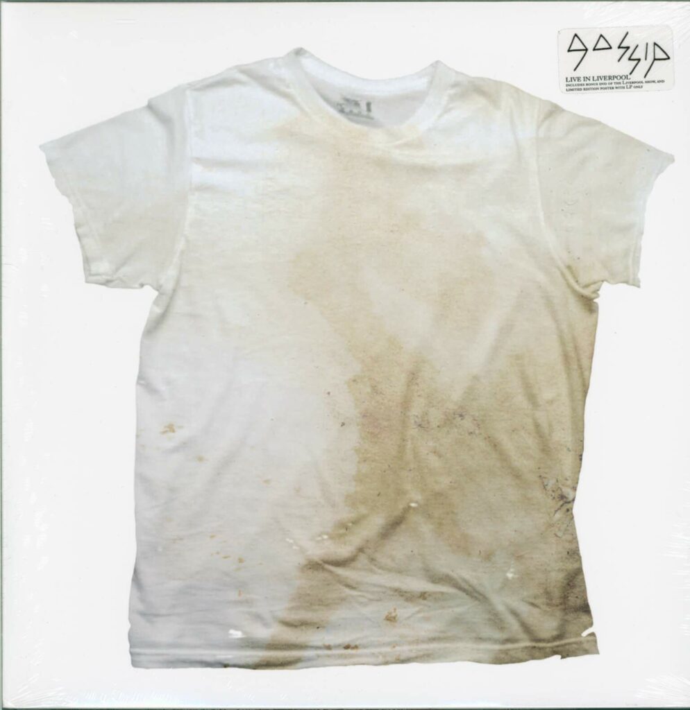 The Gossip-Live In Liverpool-LP (Vinyl)-01