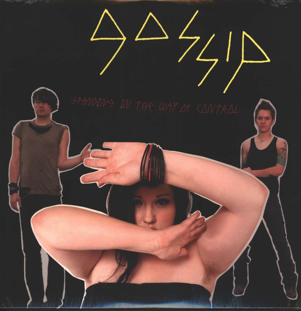 The Gossip-Standing In The Way Of Control-LP (Vinyl)-01