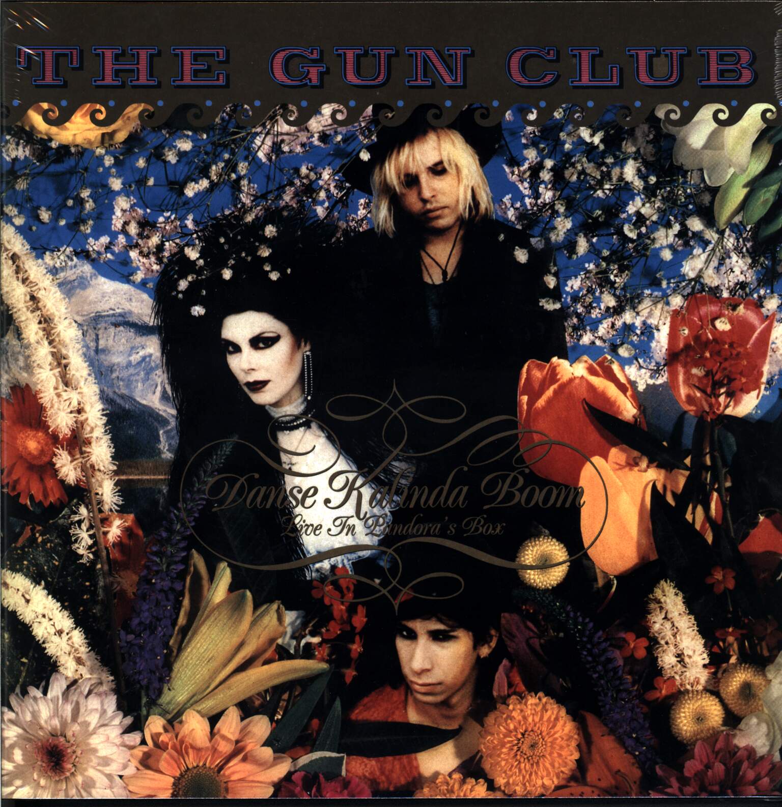 The-Gun-Club-Danse-Kalinda-Boom-Live-In-Pandoras-Box-LP-Vinyl The Gun Club-Danse Kalinda Boom - Live In Pandora's Box-LP (Vinyl)-01