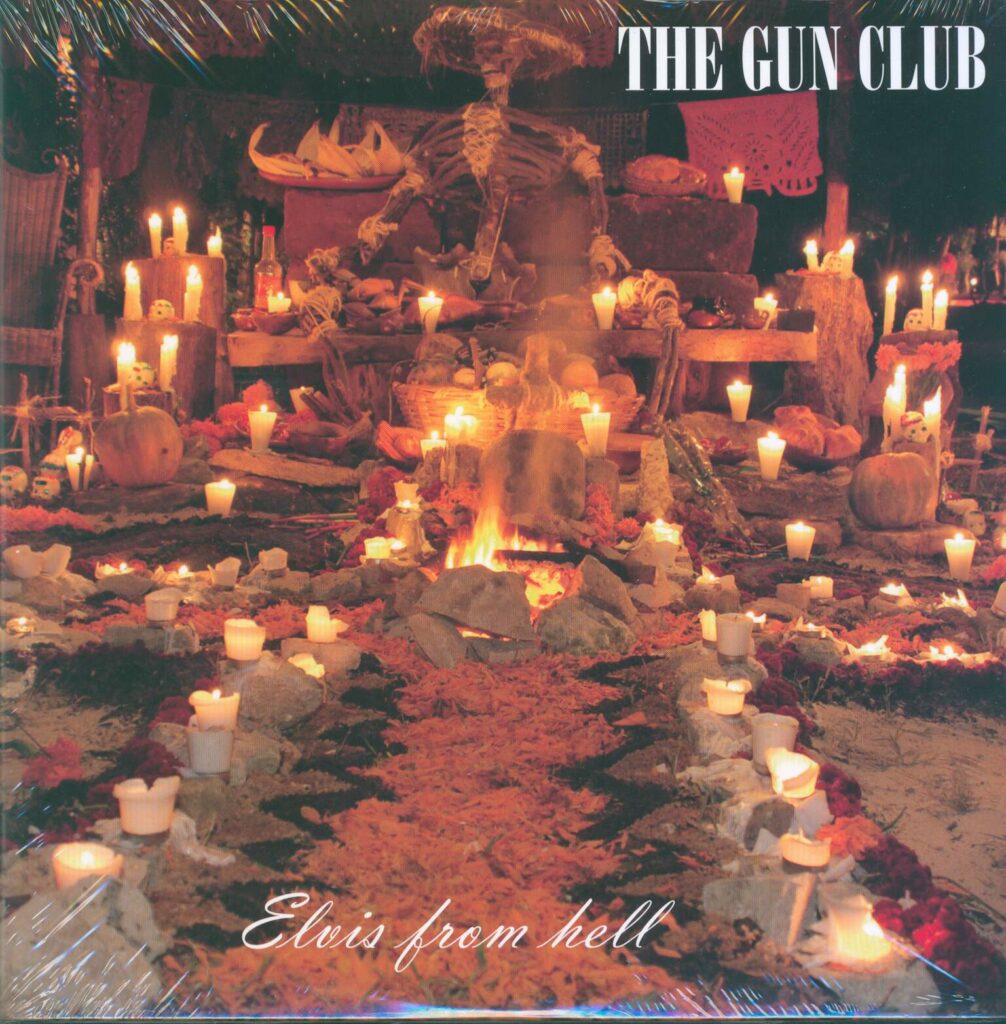 The Gun Club-Elvis From Hell-LP (Vinyl)-01