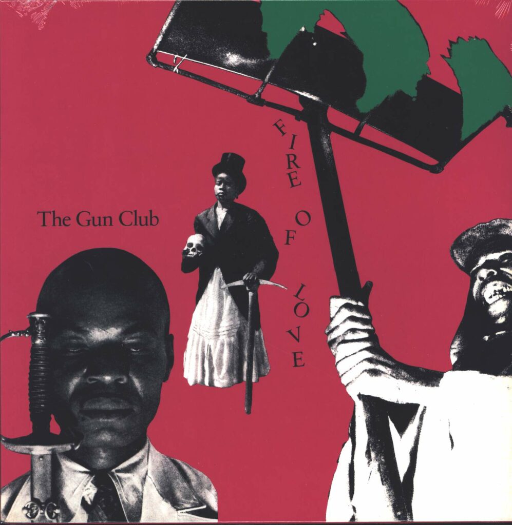 The Gun Club-Fire Of Love-LP (Vinyl)-01