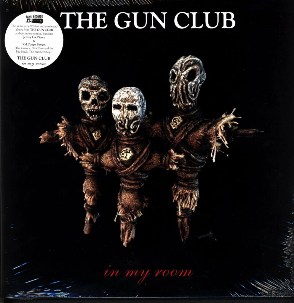 The Gun Club-In My Room-LP (Vinyl)-01