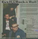 The Hard Feelings-You Won't Like It...-LP (Vinyl)-02