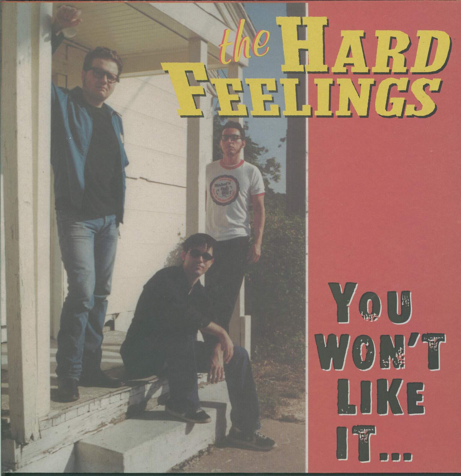 The-Hard-Feelings-You-Wont-Like-It...-LP-Vinyl The Hard Feelings-You Won't Like It...-LP (Vinyl)-01