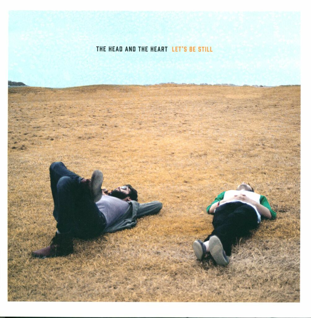 The Head And The Heart-Let's Be Still-LP (Vinyl)-01