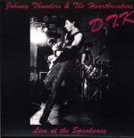 The Heartbreakers-D.T.K. (Live At The Speakeasy)-LP (Vinyl)-01