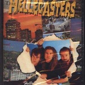 The Hellecasters-Escape From Hollywood-Tape-01