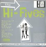 The Hi-Fives-Welcome To My Mind-LP (Vinyl)-02
