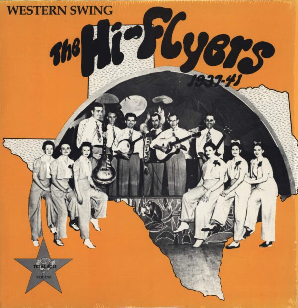 The Hi-Flyers-1937-41-LP (Vinyl)-01