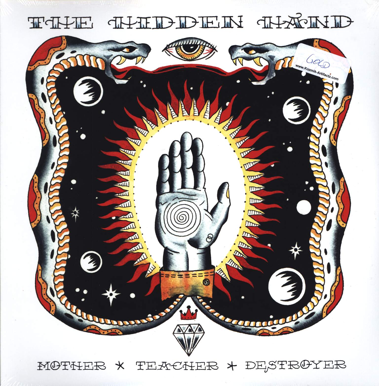 The-Hidden-Hand-Mother-Teacher-Destroyer-LP-Vinyl The Hidden Hand-Mother * Teacher * Destroyer-LP (Vinyl)-01