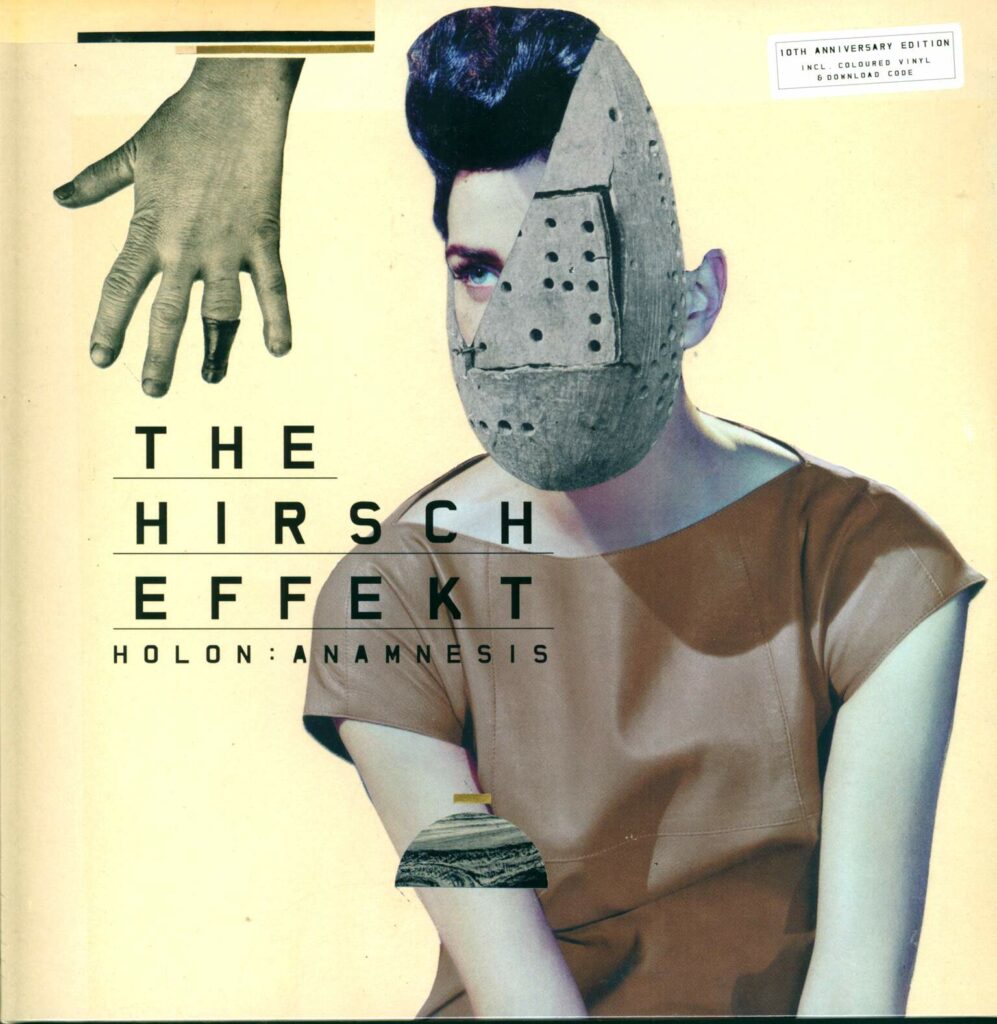 The Hirsch Effekt-Holon : Anamnesis-LP (Vinyl)-01