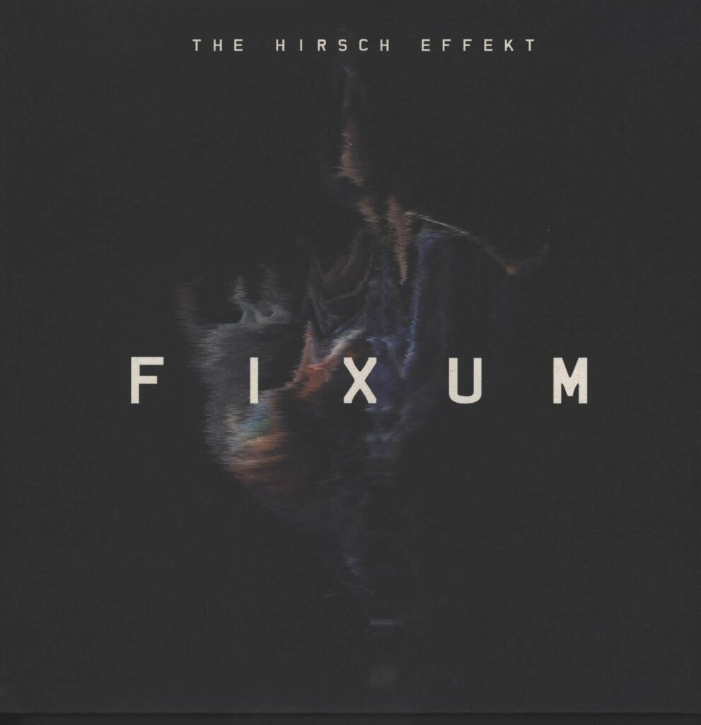 The Hirsch Effekt-The Hirsch Effekt / Zinnschauer-LP (Vinyl)-01