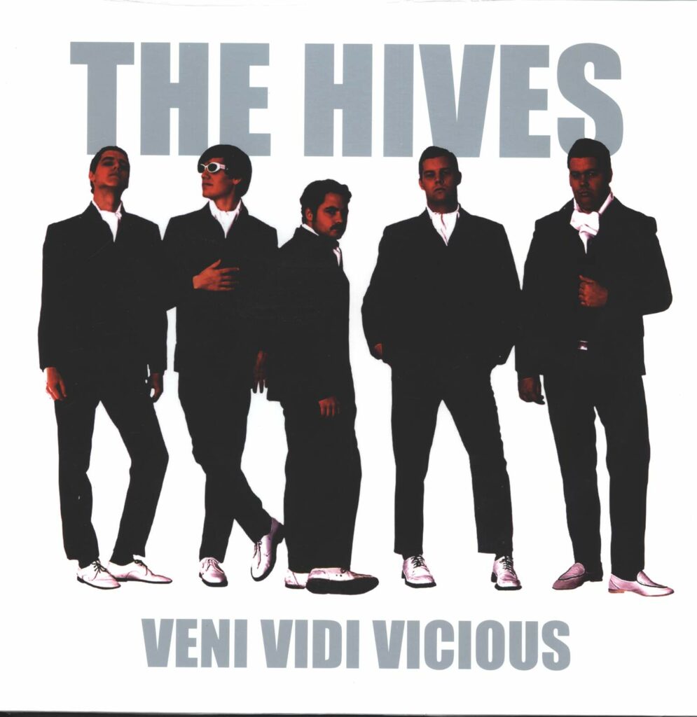 The Hives-Veni Vidi Vicious-LP (Vinyl)-01