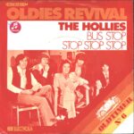 The Hollies-Bus Stop / Stop Stop Stop-7" Single (Vinyl)-01