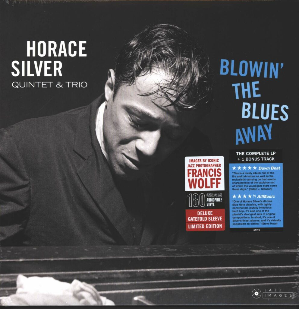The Horace Silver Quintet-Blowin' The Blues Away-LP (Vinyl)-01