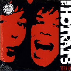 The Hot Rats-Turn Ons-LP (Vinyl)-01