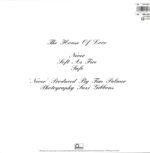 The House Of Love-Never-12" Maxi Single (Vinyl)-02