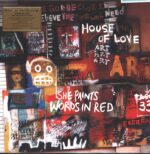 The House Of Love-She Paints Words In Red-LP (Vinyl)-01