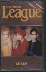 The Human League-Crash-Tape-01