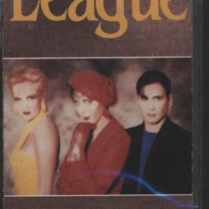 The Human League-Crash-Tape-01