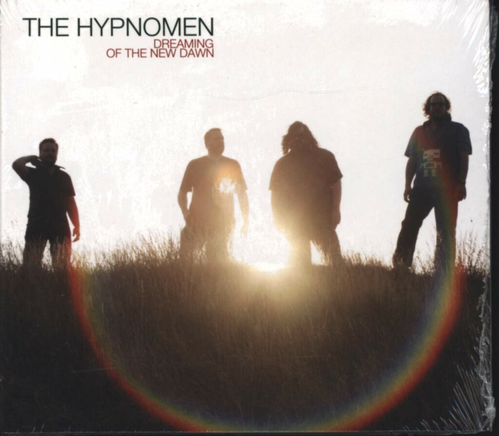 The Hypnomen-Dreaming Of The New Dawn-CD-01