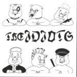 The Idiots-Der S⁰⁴ Und Der BVB-7" Single (Vinyl)-01