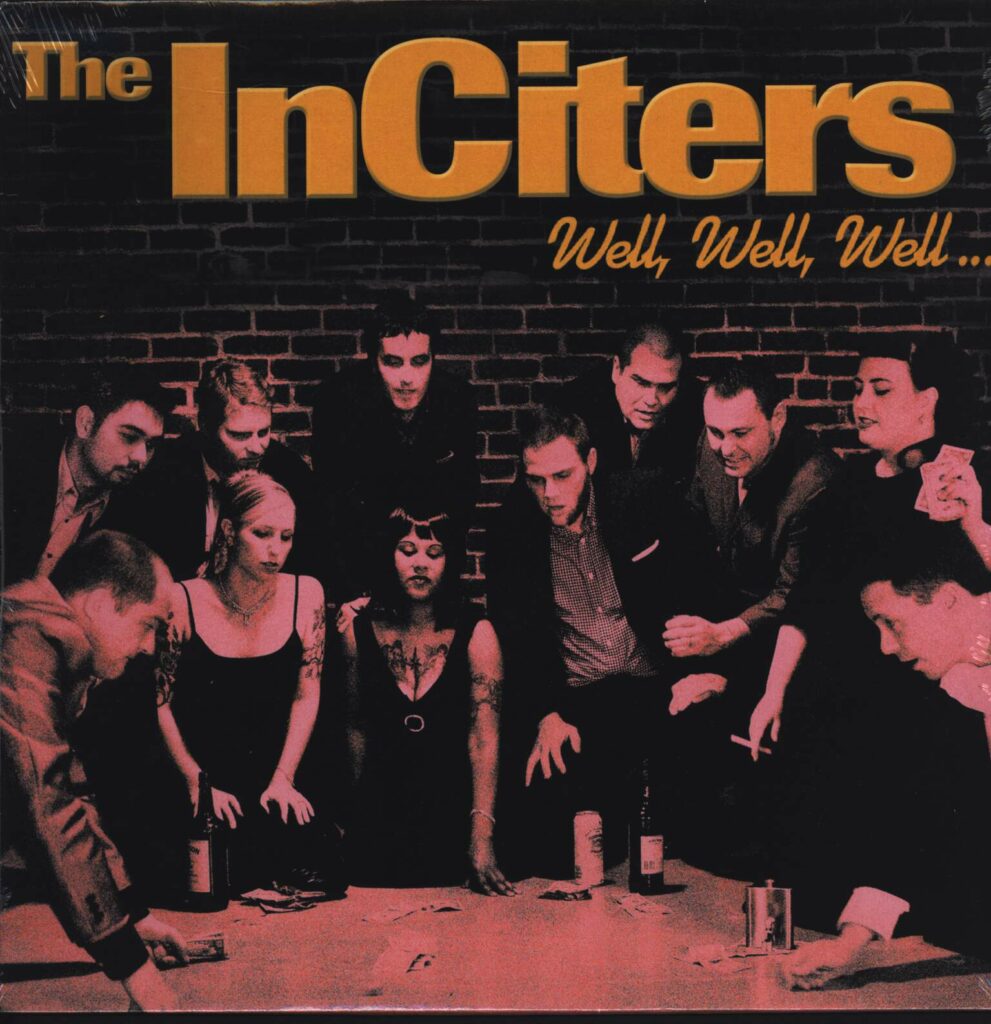 The Inciters-Well
