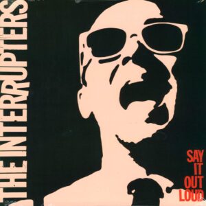 The Interrupters-Say It Out Loud-LP (Vinyl)-01