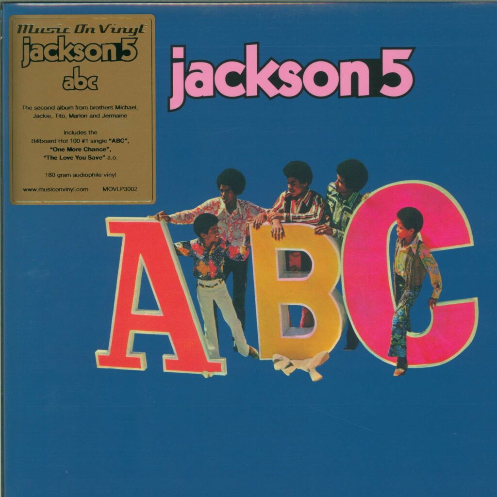 The Jackson 5-ABC-LP (Vinyl)-01