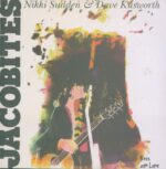 The Jacobites-Kiss Of Life-LP (Vinyl)-01