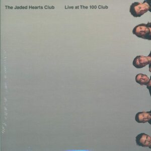 The Jaded Hearts Club-Live At The 100 Club-LP (Vinyl)-01