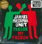 The Jahari Massamba Unit-Pardon My French-LP (Vinyl)-01