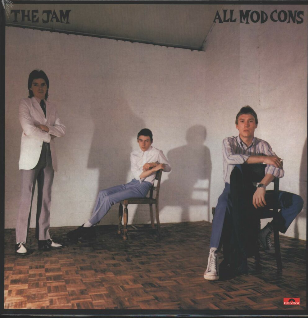 The Jam-All Mod Cons-LP (Vinyl)-01