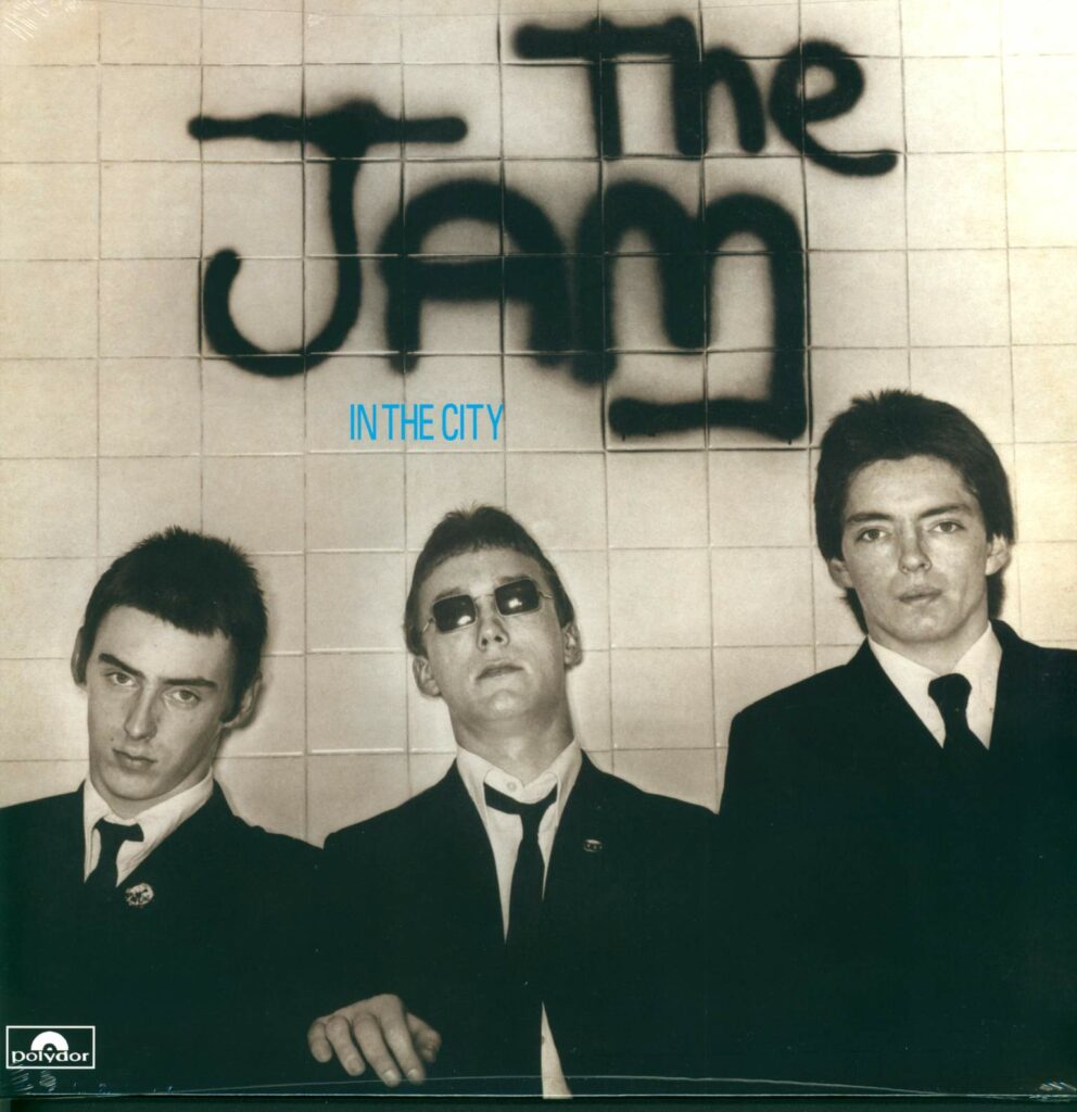 The Jam-In The City-LP (Vinyl)-01