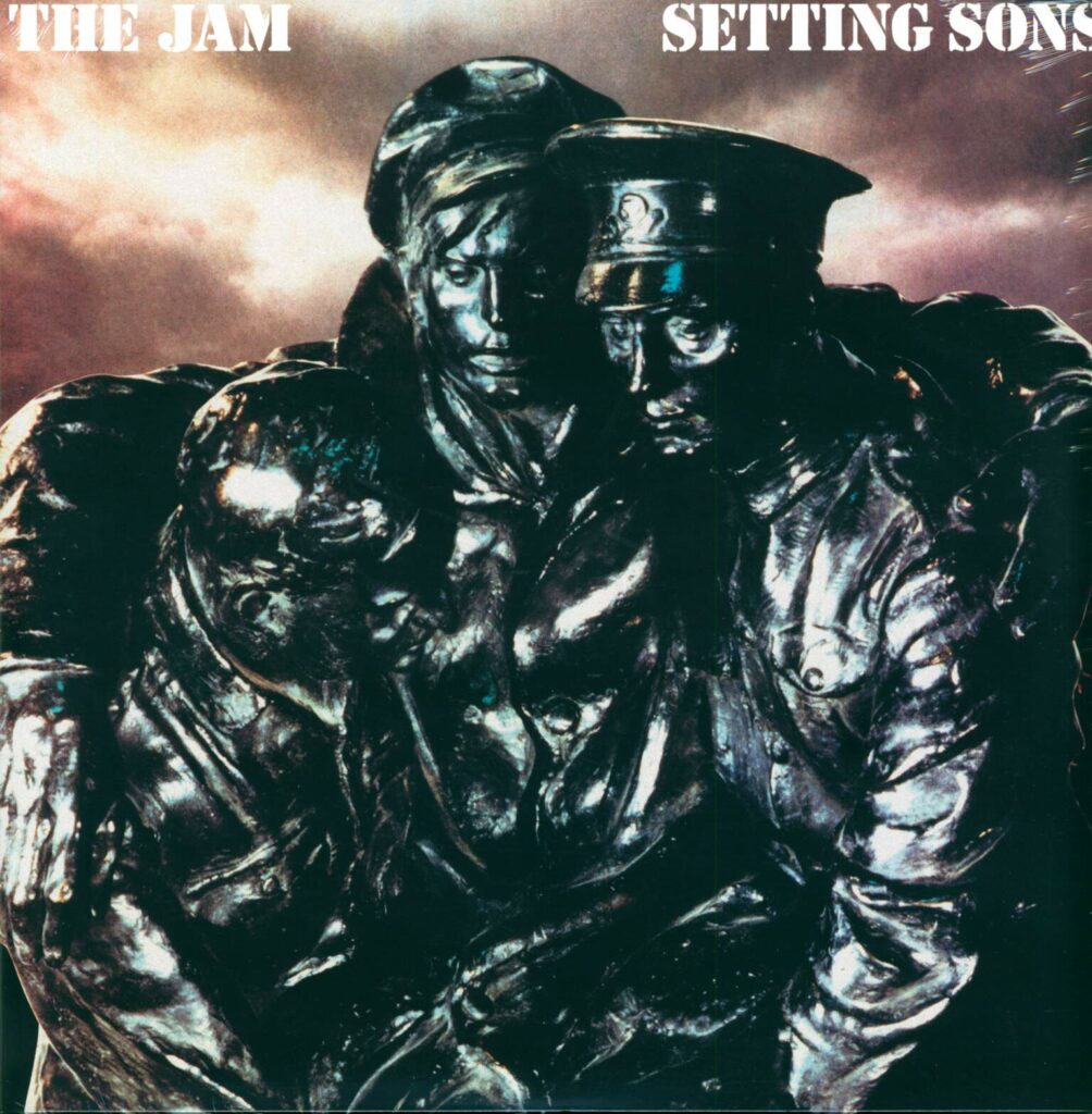 The Jam-Setting Sons-LP (Vinyl)-01