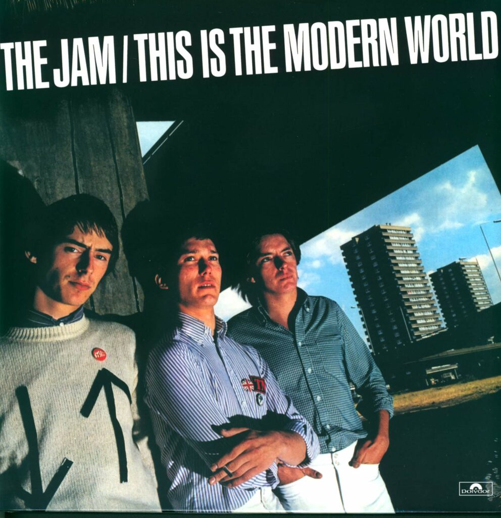 The Jam-This Is The Modern World-LP (Vinyl)-01