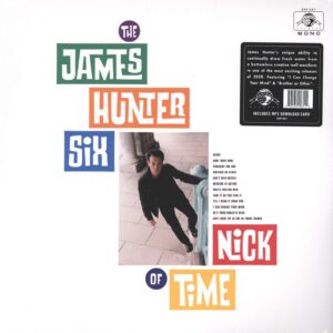 The James Hunter Six-Nick Of Time-LP (Vinyl)-01