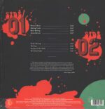 The James Taylor Quartet-Soundtrack From Electric Black-LP (Vinyl)-02
