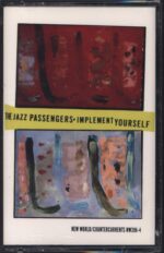 The Jazz Passengers-Implement Yourself-Tape-01