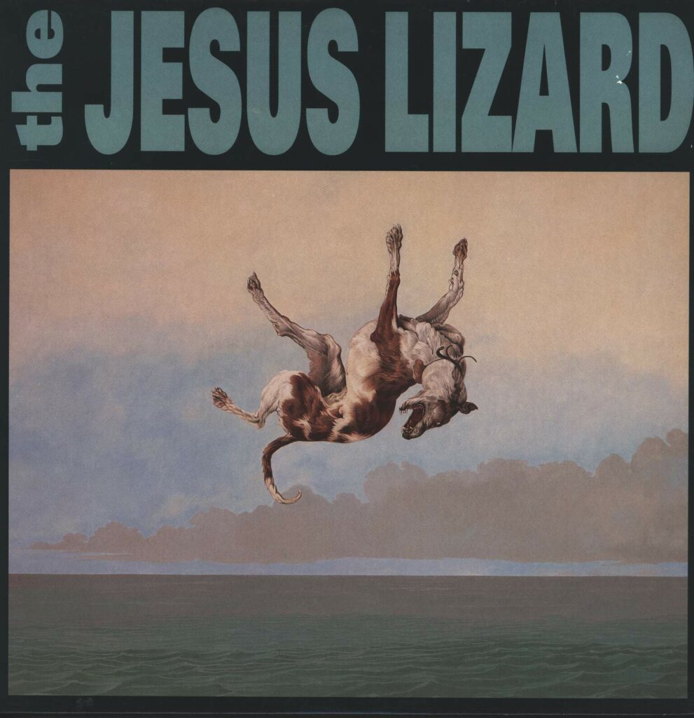 The Jesus Lizard-Down-LP (Vinyl)-01
