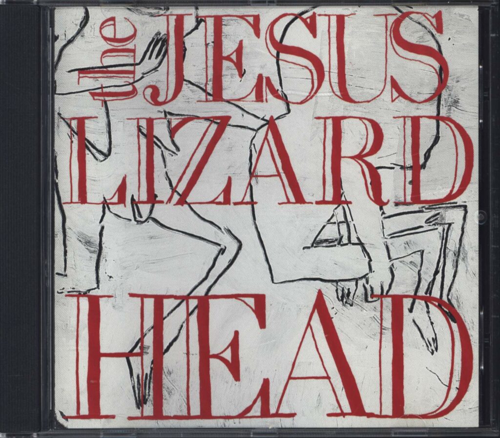 The Jesus Lizard-Head/Pure-CD-01