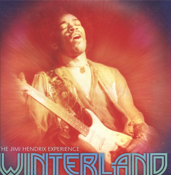 The Jimi Hendrix Experience-Winterland-LP (Vinyl)-01